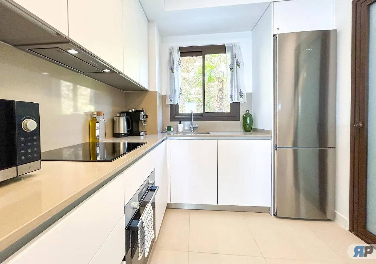 09 Apartment Sense With Terrace And Sea View 린콘데라빅토리아 스페인