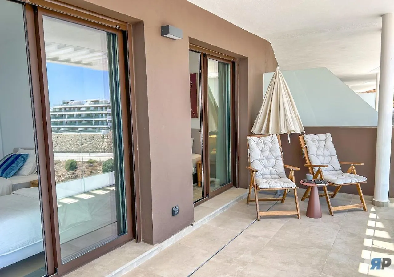09 Apartment Sense With Terrace And Sea View 린콘데라빅토리아