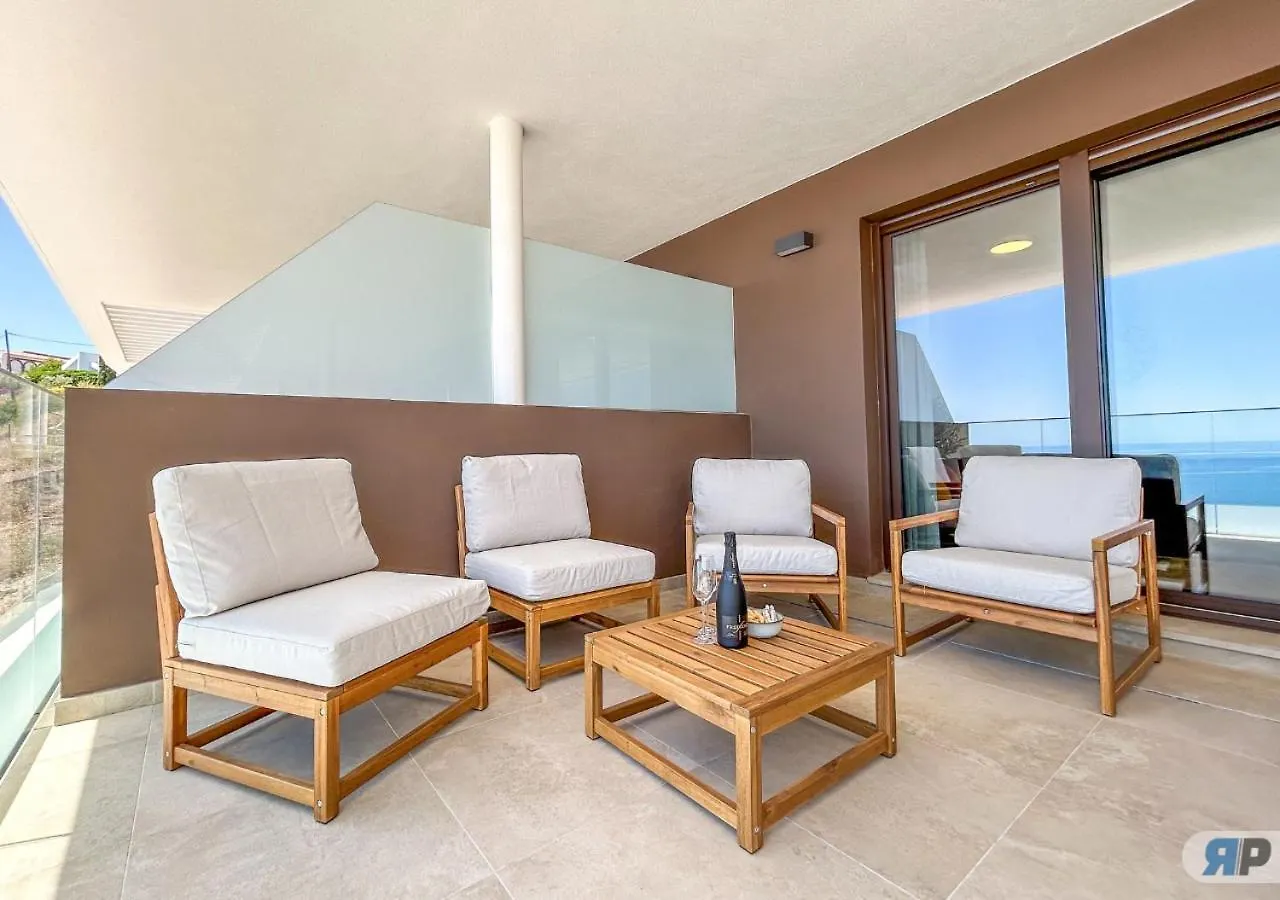 09 Apartment Sense With Terrace And Sea View 린콘데라빅토리아 스페인