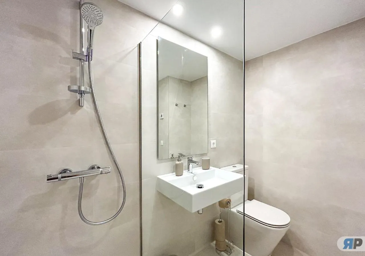 09 Apartment Sense With Terrace And Sea View 린콘데라빅토리아