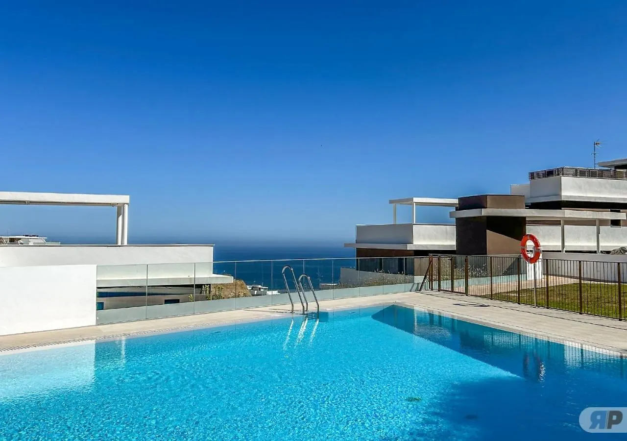 09 Apartment Sense With Terrace And Sea View 린콘데라빅토리아 스페인