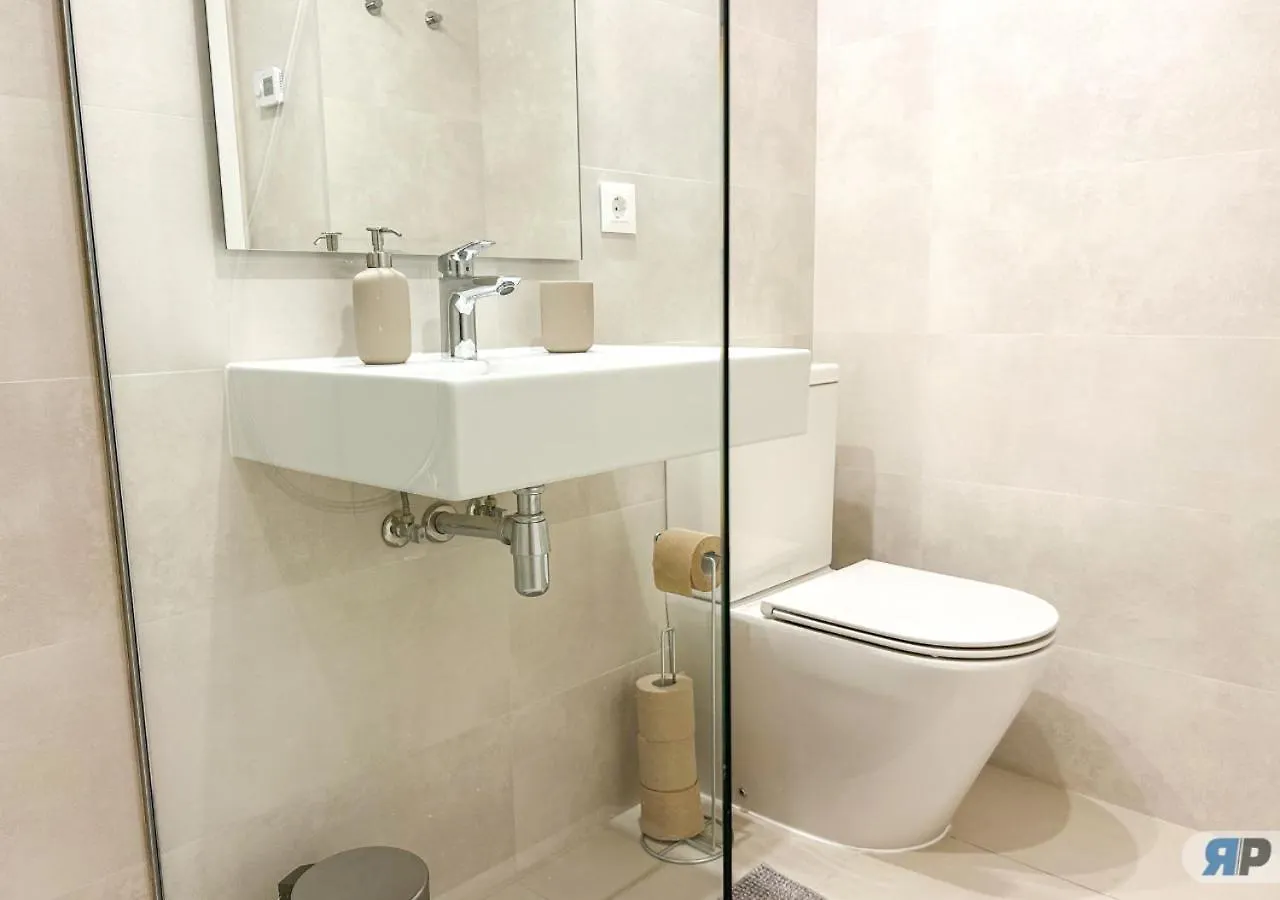 09 Apartment Sense With Terrace And Sea View 린콘데라빅토리아