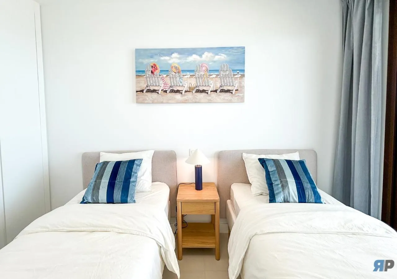 09 Apartment Sense With Terrace And Sea View 린콘데라빅토리아