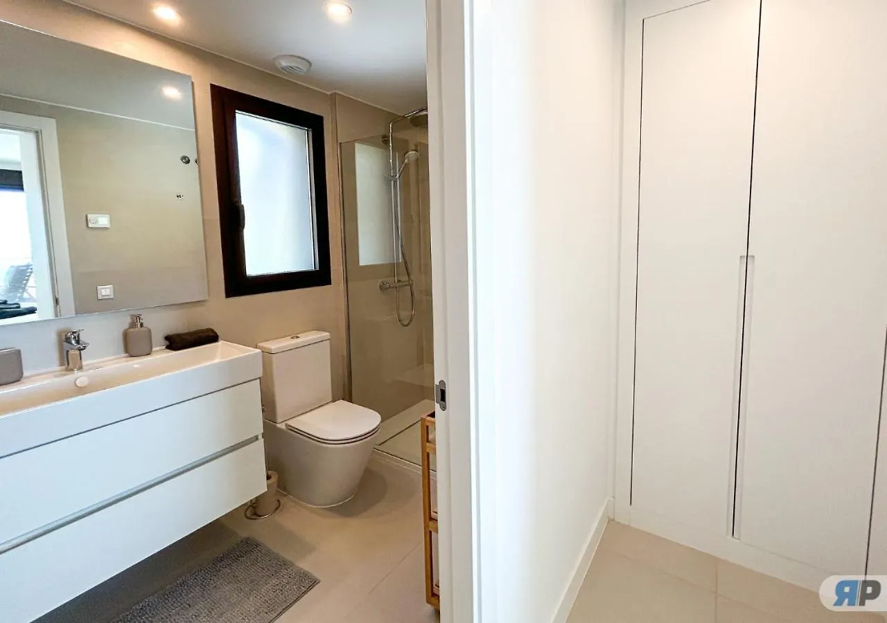 09 Apartment Sense With Terrace And Sea View 린콘데라빅토리아