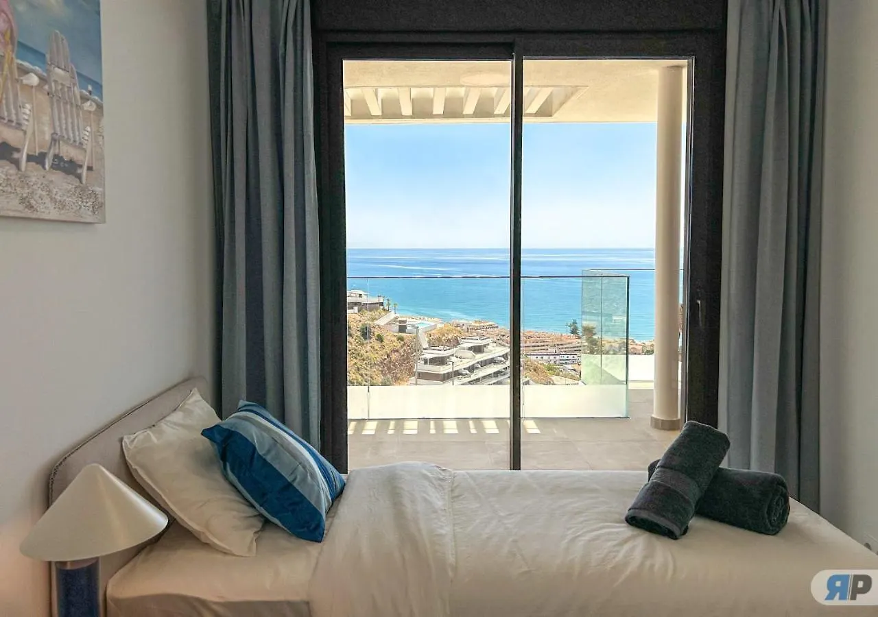 09 Apartment Sense With Terrace And Sea View 린콘데라빅토리아 0*,  스페인