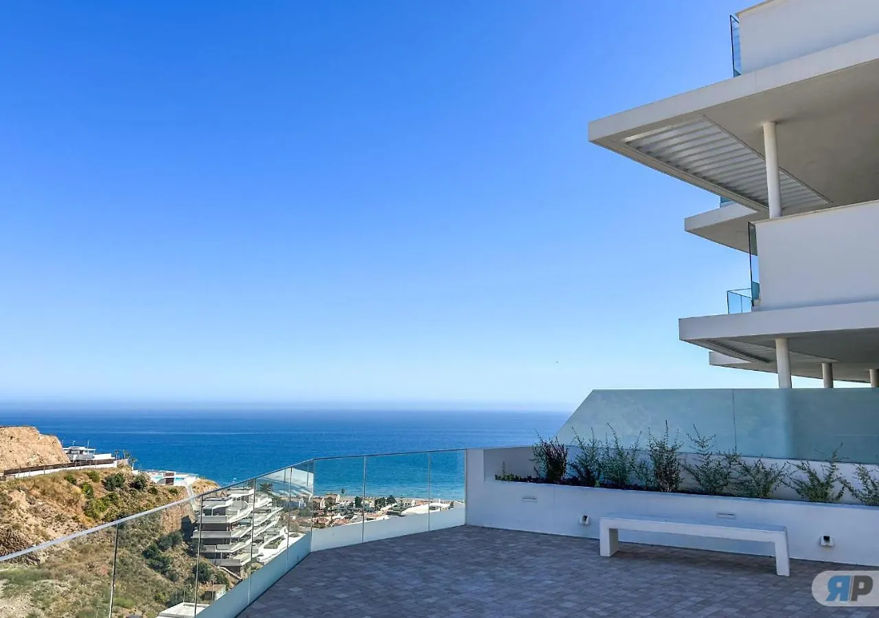 09 Apartment Sense With Terrace And Sea View 린콘데라빅토리아
