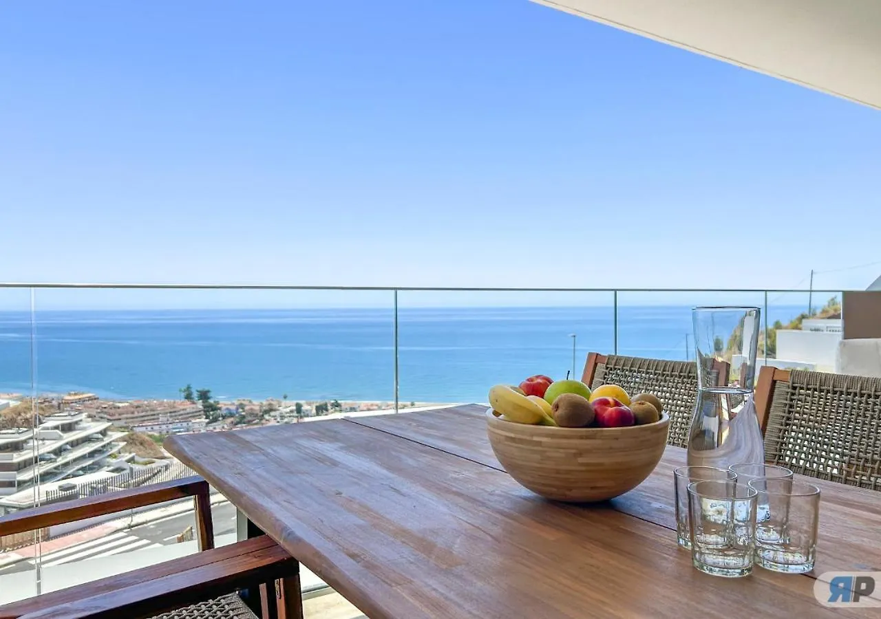 09 Apartment Sense With Terrace And Sea View 린콘데라빅토리아 스페인
