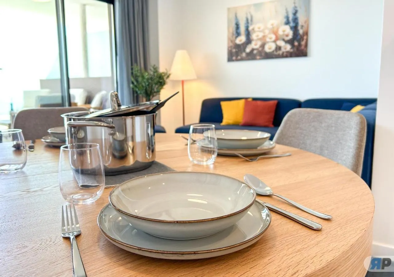 09 Apartment Sense With Terrace And Sea View 린콘데라빅토리아