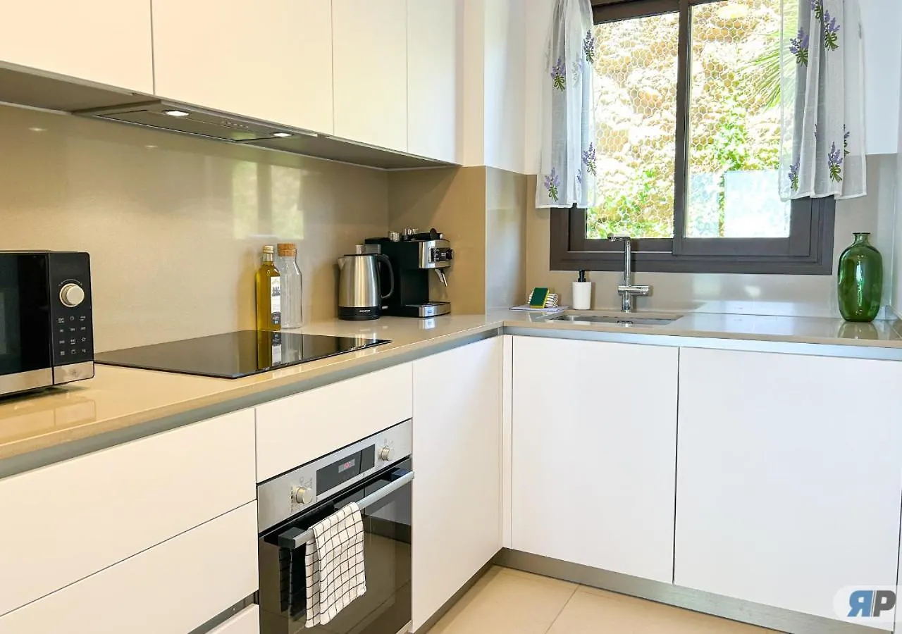 09 Apartment Sense With Terrace And Sea View 린콘데라빅토리아